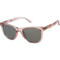 O'Neill Sonnenbrille Modell 966120 Form Karree/Soft, Logoschriftzug auf Bügel, Injectionfassung