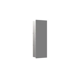 Emco Asis Plus Unterputz-Schrankmodul 975551507 250x730mm, Anschlag rechts, diamantgrau