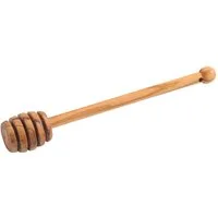KESPER® Rührstab Honigheber aus Olivenholz Länge: 16 cm, Durchmesser: 2,5 cm, (1-St)