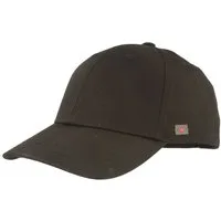 Balke Baseball Cap Einfarbige Baumwoll-Baseball-Cap