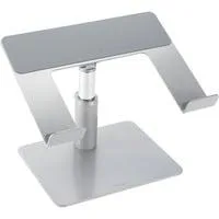 Universeller Laptopständer silber