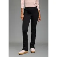 Arizona Jeansjeggings im 4 Way Stretch, Quer- und Längselastisch, Bootcut sehr schmale Passform, Bootcut-Beinform, normale Leibhöhe