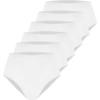Mey Taillenslip Only Lycra Taillenslip, festeres Material, langlebig im 6er Pack