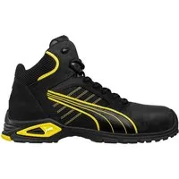 PUMA Safety PUMA SAFETY AMSTERDAM MID Sicherheitsschuh S3L Sicherheitsschuh Rutschhemmende Laufsohle