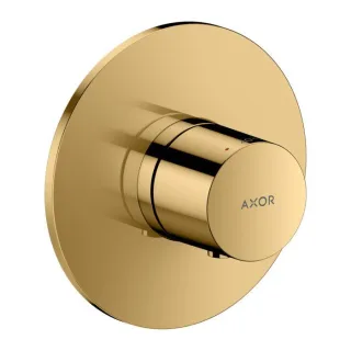 hansgrohe AXOR One Thermostat 48711990 Unterputz, polished gold optic