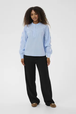 Langarm-Bluse CRGwen Langarm-Bluse Regular fit