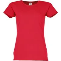 Fruit of the Loom Rundhalsshirt Ladies Iconic 150 T-Shirt