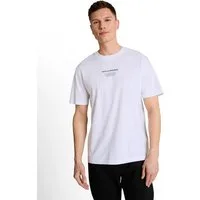 TOM TAILOR Denim Rundhalsshirt