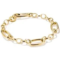 THOMAS SABO Charm-Armband Charm Club Connect: mit drei Connect Links