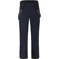 Bergson Skihose FLEX Herren Skihose, warm wattiert, elastisch, wasserdicht, Normalgrößen