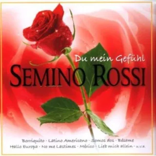 Du Mein Gefühl [Audio CD] RossiSemino