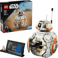 LEGO® Der Astromech-Droide BB-8 (75452), LEGO Star Wars Konstruktionsspielsteine, (569 St)