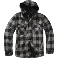 Brandit Kurzjacke Lumber Jacket Hooded