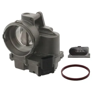 Febi Drosselklappenstutzen Audi A4 A6 Seat Altea Leon Skoda Superb VW Passat
