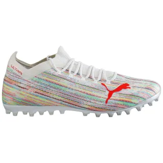 Puma Ultra 1,2 mg weiße Herrenfußballstiefel