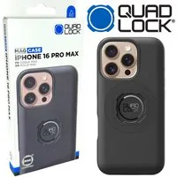 Quad Lock Handyhülle QUAD LOCK MAG Case Handy Schutz Hülle passend für iPhone 16 Pro Max