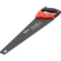 TRIZERATOP Handsäge Piła płatnica 450mm /powłoka ptfe/ (Feinsäge 450 mm mit PTFE-Beschichtung für Holz und Plattenwerkstoffe), Stabil