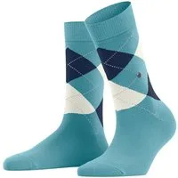 Burlington Socken Burlington Queen Damen mit Bio-Baumwolle (1-Paar) mit Bio-Baumwolle