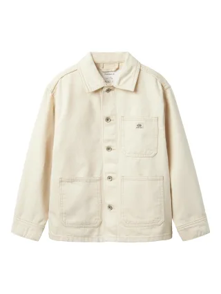 NAME IT - NKMJAMES OZ TWI SHIRT 5647-AA B summer sand - Gr. - 134