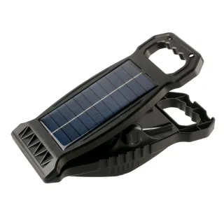 Elfeland 96 LED/ 98 COB Solar Clip-On Light 3 Lighting Modes Auto Lighting Control Wide Sensor Angle Waterproof Type-C S