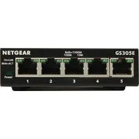 NETGEAR GS305E Netzwerk-Switch