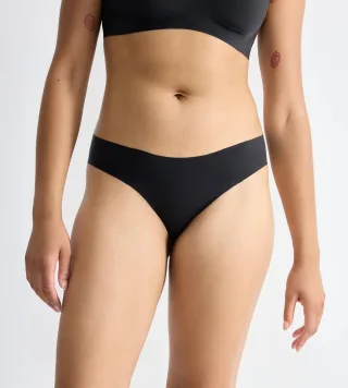 sloggi - sloggi ZERO Feel 2.0 Tiny tanga schwarz - Gr. - XL