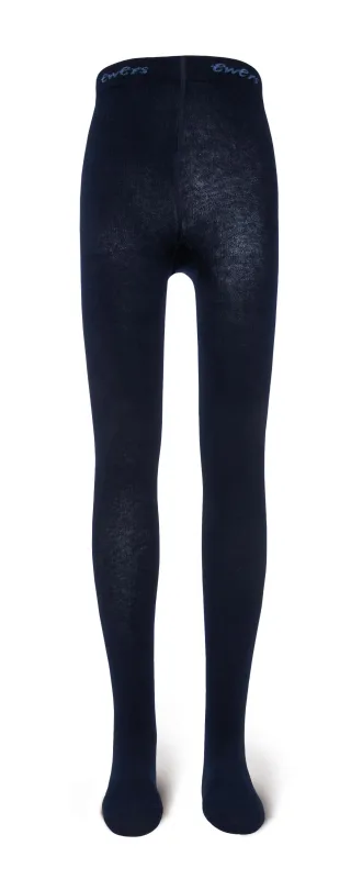 Ewers Strümpfe GmbH - Baby- und Kinderstrumpfhose marine - Gr. - 56