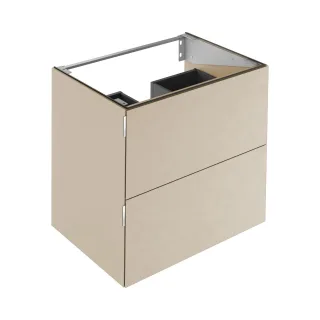 Keuco Waschtischunterschrank Edition 11 Art m 2 Ausz. und Bel. 32512, 32512810801