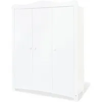 Pinolino® Kinderkleiderschrank Kleiderschrank 'Florentina' groß