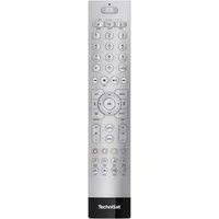 TechniSat Technisat TECHNICONTROL II Fernbedienungen Silber-Schwarz Fernbedienung