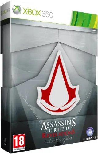Assassins Creed Revelations - Collector [AT PEGI] - [für Xbox 360]