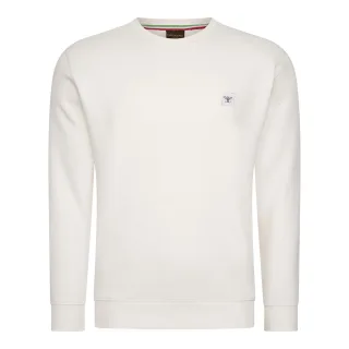 Sweater Wit von Cappuccino Italia in der farbe Weiss und in größe M.