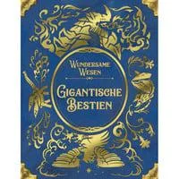 Wundersame Wesen: Gigantische Bestien, Brettspiel Erweiterung