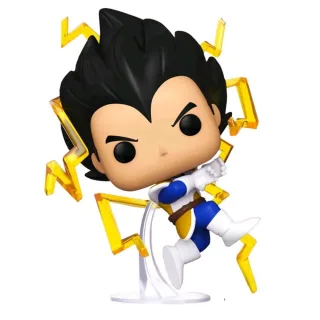 Funko Pop! Animation 712 Dragon Ball Z Vegeta Galick Gun Special Edition