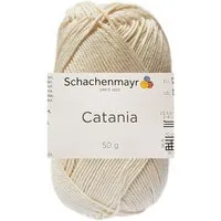 Schachenmayr 50 Gramm Schachenmayr Catania Farbauswahl Bastelgarn, 125 m