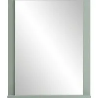 Schildmeyer Garderobenspiegel Janne, Spiegelelement, Made in Germany, B: 60 cm, Solide Verarbeitung - Dieses Produkt ist in Deutschland gefertigt