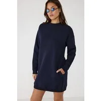 No Matter What Minikleid Sweatshirtkleid