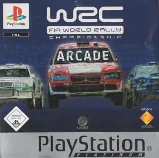 WRC Arcade - Platinum