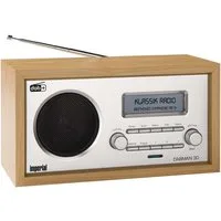 Lenco Imperial DABMAN 30 Internet-Radio