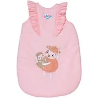Baby Born Puppen Schlafsack Schlafsack Blumen