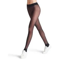 FALKE Feinstrumpfhose Sneaker Strumpfhose 20 DEN (1 St) mit integriertem Plüsch-Sneakersöckchen