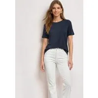 STREET ONE T-Shirt im soften Baumwoll-Mix