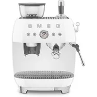 Smeg Espressomaschine, 15 bar Dampfdruck