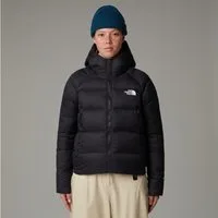 The North Face Daunenjacke W HYALITE DOWN HOODIE - EU atmungsaktiv, windabweisend, mit angeschnittener Kapuze