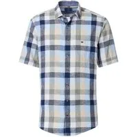 Redmond Kurzarmhemd 251160999 comfort fitButton-Down