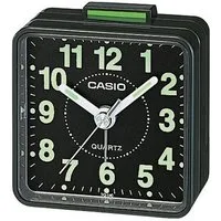 CASIO TIMELESS COLLECTION Quarzuhr Casio Wake Up Timer TQ-140-1EF Wecker Sehr gut ablesbar, Sehr gut ablesbar