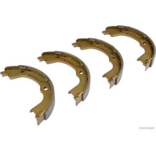 Jakoparts Bremsbacken hinten Chevrolet Captiva Opel Antara