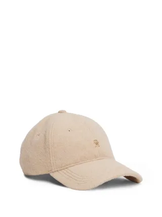 TH ELEVATED CHIC WOOL CAP Sandalwood - Gr. - OS