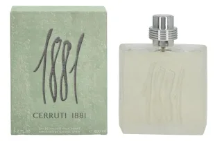 Cerruti 1881 Pour Homme Edt Spray200 ml.