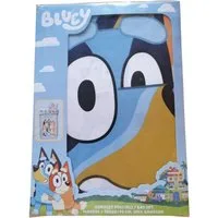 Bluey Bettwäsche Bluey Bettwäsche „Bluey & Bingo“ (wendbar) 140x200 + 70x90, 100 %